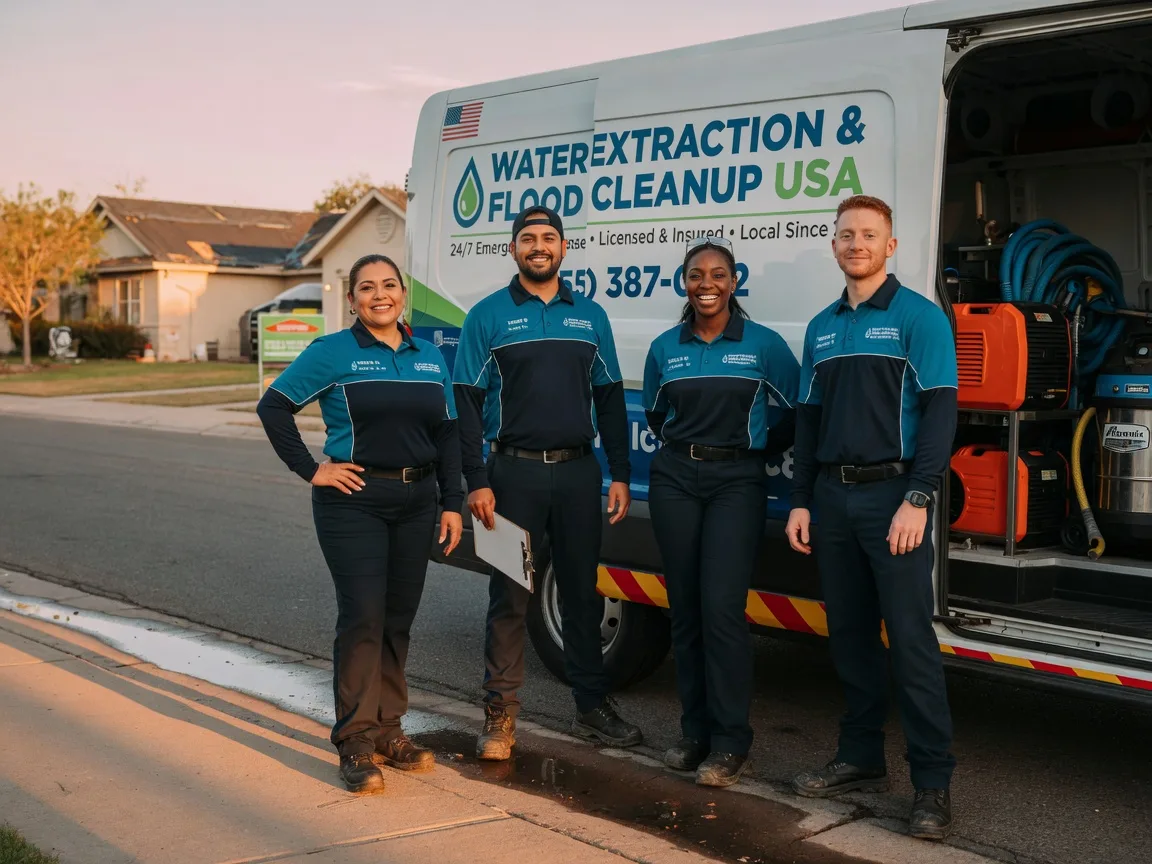 Emergency Water Extraction company in Wayne, NY