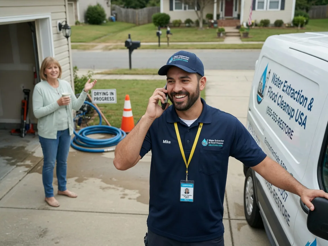 Emergency Water Extraction Wayne, NY FAQs